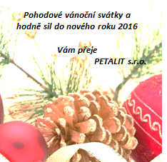 Krásné vánoční svátky