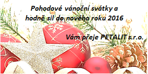 Krásné vánoční svátky